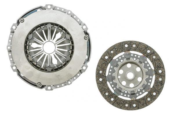 Kit d'embrayage AISIN ref. KE-PS03R